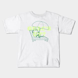 Guacs Up Kids T-Shirt